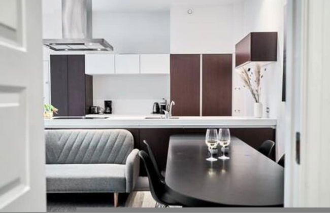 Stunning 2br in the Heart of CPH - Foto 5