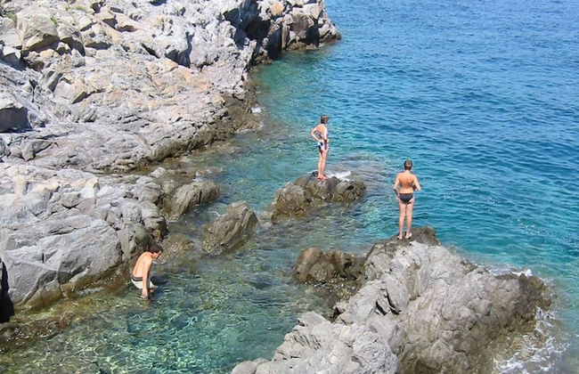 Villa "mare" - Suspended Over the sea - Foto 61