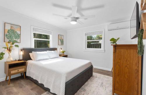 4 Mi to Dtwn Jensen Beach Cottage - Foto 12