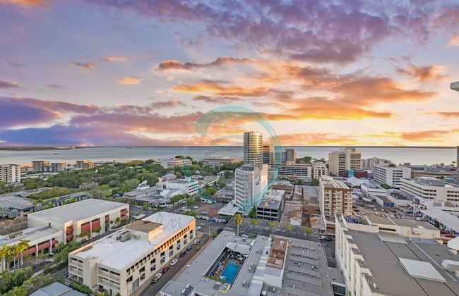 ZEN Towers Penthouse- Ocean View Family Retreat - Photo 19