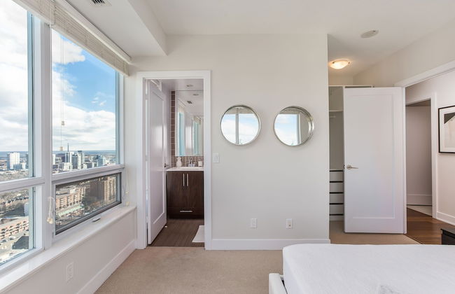 QuickStay - Beautiful Toronto Condo, City Views - Foto 8