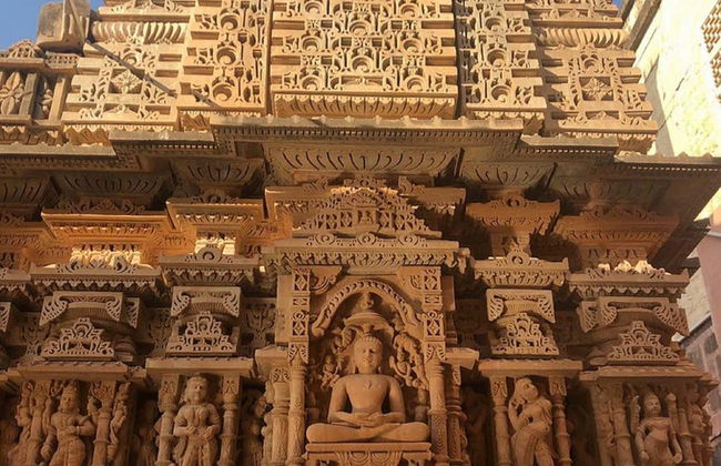 Excursion à Osian et Khichan - Photo 3