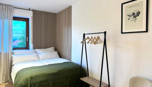 VALEMI BohoChic I 2BR 6PAX I TopLage I Parkplatz I Balkon I Küche - Foto 3