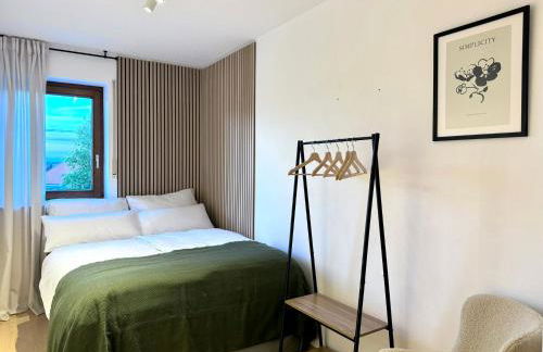 VALEMI BohoChic I 2BR 6PAX I TopLage I Parkplatz I Balkon I Küche - Foto 3