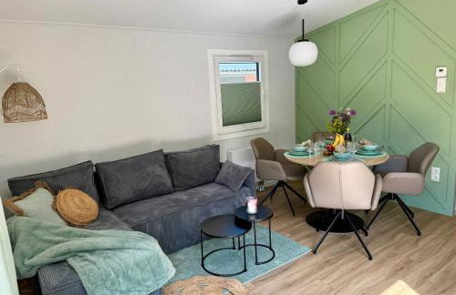 Natursee-Chalet,Spa mit Hot Tub,Jacuzzi,Sauna,Ponyhof,angeln - Photo 19