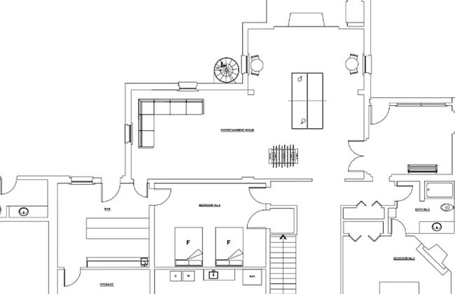 Private Resort - Lake Lanier Paradise - Foto 63