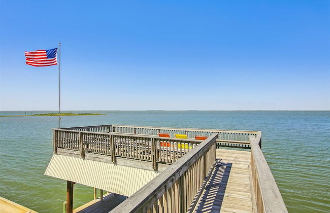 Bayfront Retreat - Foto 34