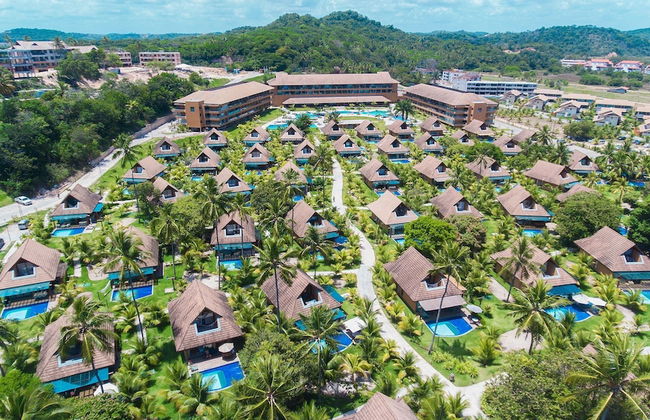 Flats e Bangalôs no Eco Resort - Praia dos Carneiros - Foto 12