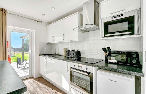 Bright & Spacious 2 Bed Holiday Chalet in Sidmouth - Foto 17