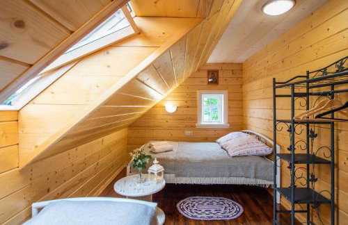 SOWA Stara Plebania w Werstoku na Podlasiu - Foto 9