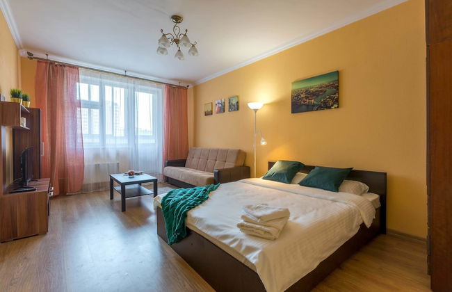 AG Apartment Novorogozhskaya 6 - Foto 1