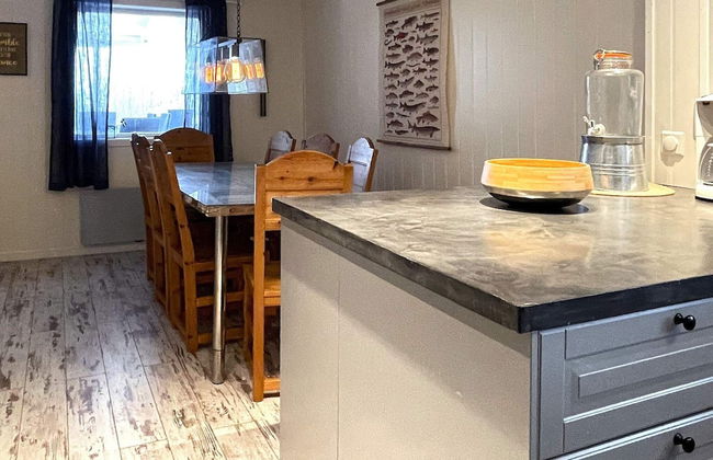 6 Person Holiday Home in Bengtsfors-by Traum - Foto 16