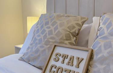 Luxury 2 bedroom Leeds City Apartment with Free parking & Jacuzzi bath - Foto 15