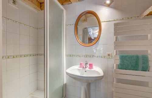 Chalet Cœur de Marie avec sauna et jacuzzi - Val d'Arly - Foto 18