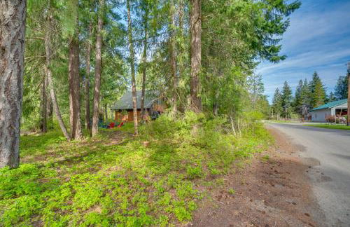 1 Mi to Lake Easton Cozy Cascades Cabin! - Foto 28