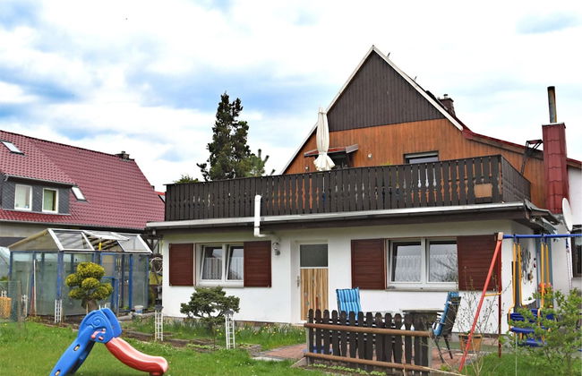 Peaceful Apartment in Lichtenhain With Private Terrace - Foto 43