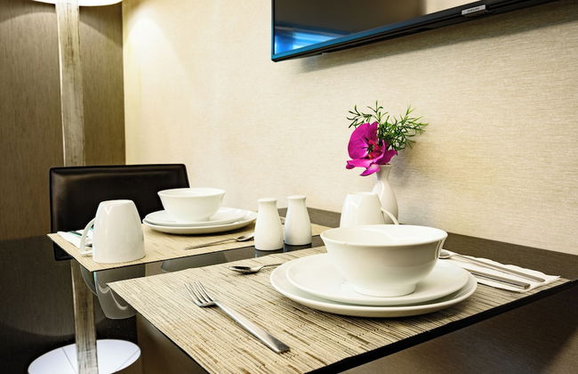 Las Suites Campos Eliseos - Foto 24