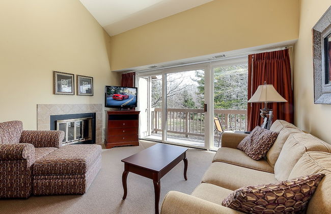 2 King BDR with a Loft Golf Course 5569 - Foto 4