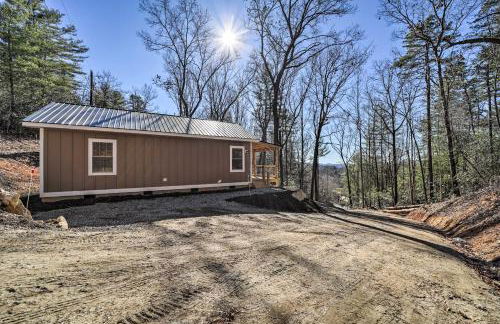 Modern Cabin with Fire Pit Less Than 3 Mi to Trails! - Foto 27