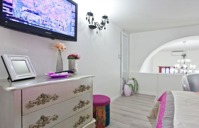 Rental In Rome Colour Colosseum Loft - Photo 6