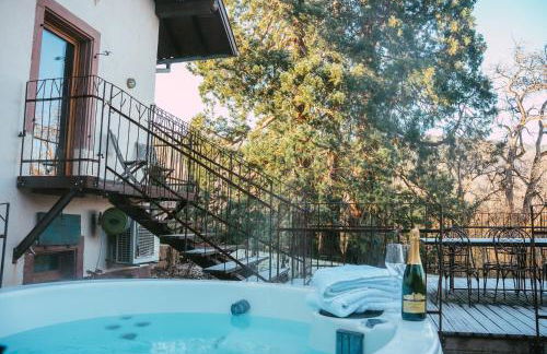 Le Grand Petit Prince - Domaine de Charme - Jacuzzis privatifs - Foto 40