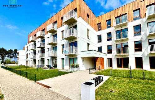 Pod Brzozami Apartamenty Let's Sea Gąski - Foto 72