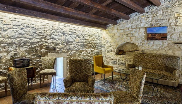 Salón en el vestíbulo