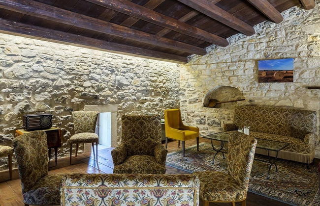 Masseria Fortificata Lo Zafferaneto - Foto 5