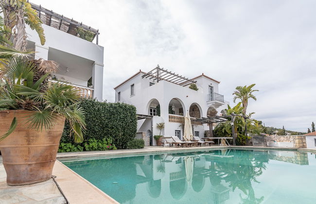 Villa Heliana Enchanting Seaviews - Foto 52