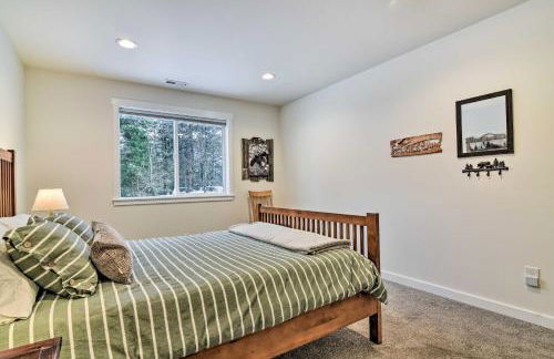 Family-Friendly Packwood Retreat with Deck! - Foto 25