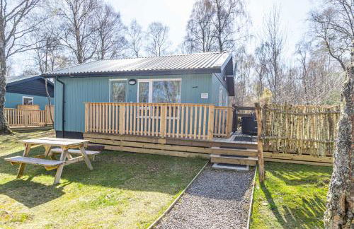 Bracken Lodge 6 with Hot Tub - Foto 13