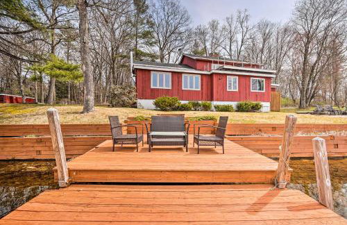 Cozy Castleton Cabin with Fire Pit + Water Access! - Photo 30
