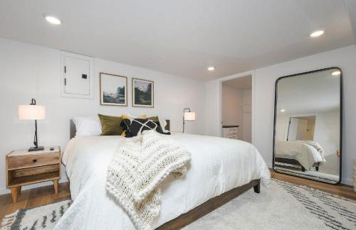 Bright & Modern Basement Apartment DT N'hood - Foto 11