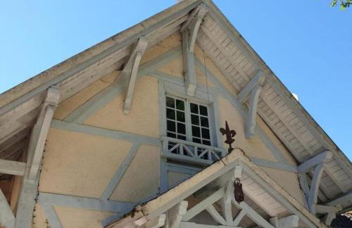 Retraite Paisible au Cœur de la Forêt de Rambouillet avec Étang Privé et Charme Authentique - FR-1-527-8 - Foto 12