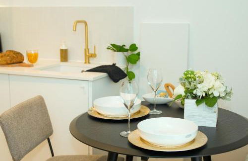 SUNRISE 1 Bedroom Apartment in Central Eastbourne - Foto 12