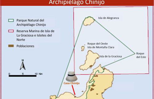 VolKKanrentals Casa Chinijo - Foto 46