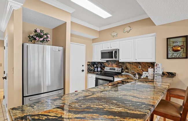 Tides at Top'sl Beach Resort by Panhandle Getaways - Foto 14