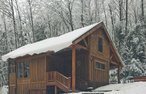 Cedar Springs Cabin - Meredith Lodging - Foto 29