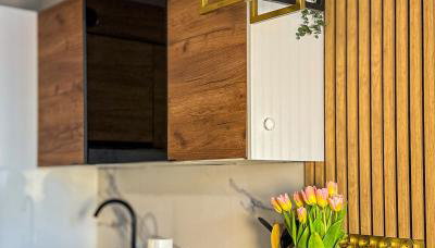 Green Baltic Portovo Family Apartment Near Old Town Balcony - Foto 5