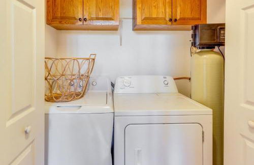 Peaceful Cabin Retreat - 9 Mi to Murphy! - Foto 12