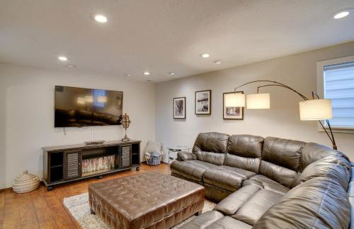 Kaysville Group Getaway 26 Mi to Snowbasin Resort! - Photo 3