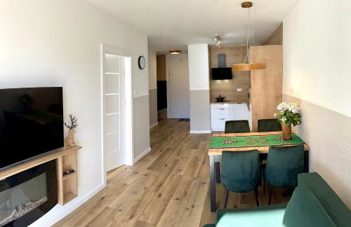 Panorama Karkonoszy - Apartamenty KOMFORT z widokiem na Śnieżkę i Aquapark - Photo 13