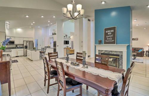 Private Yard Pet-Friendly Home in Dover - Foto 8