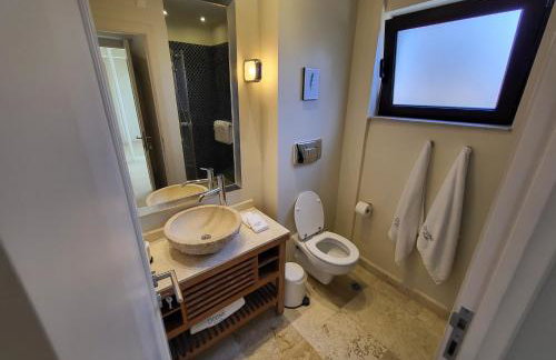 Magnifique villa avec piscine au bord de mer - Foto 36