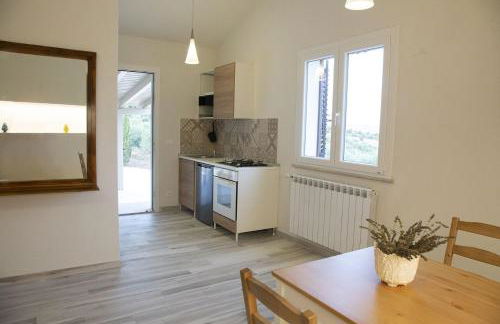 Tenuta Torrebianca Villa con Piscina panoramica - Foto 19