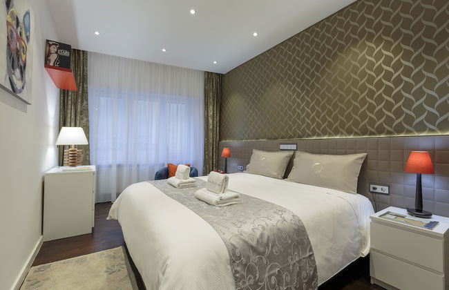 The Queen Luxury Apartments - Villa Liberty - Foto 7