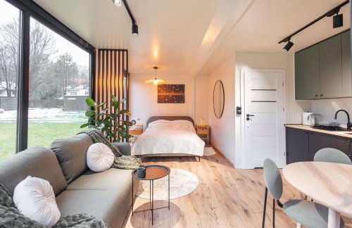 Domki i Glamping Nałęczów - Pod Łysą Górą - Foto 13