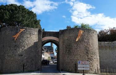 La Porte Saint Mi-Sel, Gîte au coeur de la cité médiévale - Foto 21