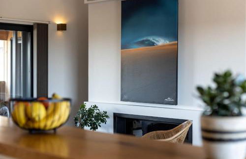 Villa Oceana vue exceptionnelle sur l'océan, haut standing, front de mer. - Foto 57