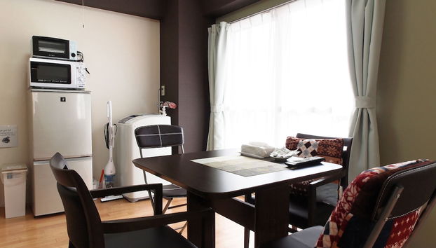 Restauration dans la chambre